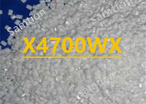 S-Plastic Xenoy X4700WX resin dirancang khusus untuk ekstrusi (blow molding) aplikasi, di mana kekuatan peleburan yang lebih tinggi