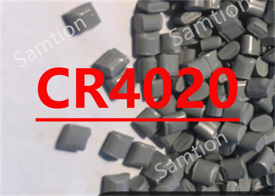 S-Plastic Geloy CR4020 ASA berkilau rendah, terutama untuk capstock di atas PVC dan ABS.