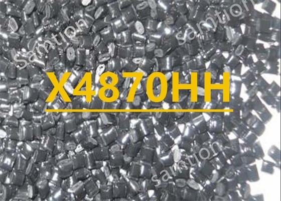 S-Plastic Xenoy X4870HH adalah campuran PC/PET panas tinggi, modulus sangat tinggi dan lentur.