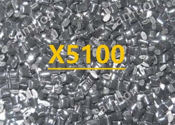 S-Plastic Xenoy X5100 adalah campuran PC-PBT yang dimodifikasi dampak semi-kristalin dengan aliran yang sangat baik (PC + PBT-I).