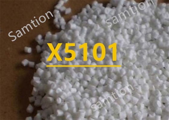 S-Plastic Xenoy X5101 telah dikembangkan khusus untuk mendapatkan kekuatan benturan suhu rendah yang luar biasa dan ketahanan terhadap