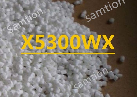 S-Plastic Xenoy X5300WX Alloy PBT+PC yang tidak diperkuat dan tidak transparan.