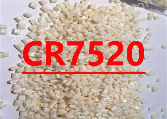 S-Plastic Geloy CR7520 ASA copolymer Grilles mobil dan eksterior Kemantapan cuaca yang sangat baik, aliran / estetika yang baik dan tinggi