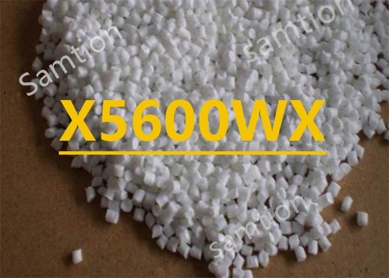 S-Plastic Xenoy X5600WX Alloy Polyester + PC yang tidak diperkuat dan tidak transparan.