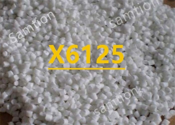 S-Plastic Xenoy X6125 Tidak diperkuat, dampak dimodifikasi, paduan termoplastik (PBT + PC). kekuatan dampak tinggi sambil mempertahankan mech