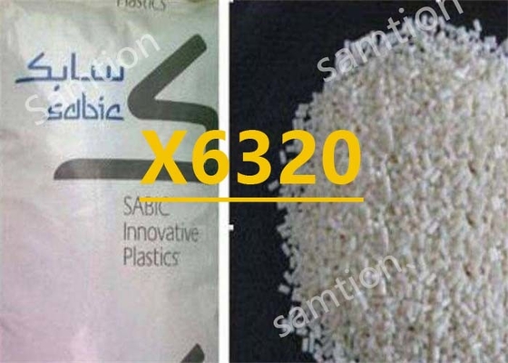 S-Plastic Xenoy X6320 adalah resin PBT/PC yang diisi mineral yang dikembangkan untuk pegangan pintu mobil yang dicat.
