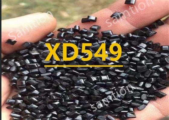 S-Plastic Xenoy XD549 adalah kelas otomotif, yang dirancang untuk dinding tipis (2,5 mm) bagian luar gerbang langsung.