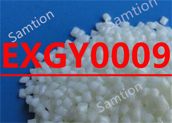 S-Plastic Geloy EXGY0009 tujuan umum ASA/PC kelas cetakan injeksi, tersedia dalam berbagai warna. Sifat diukur pada