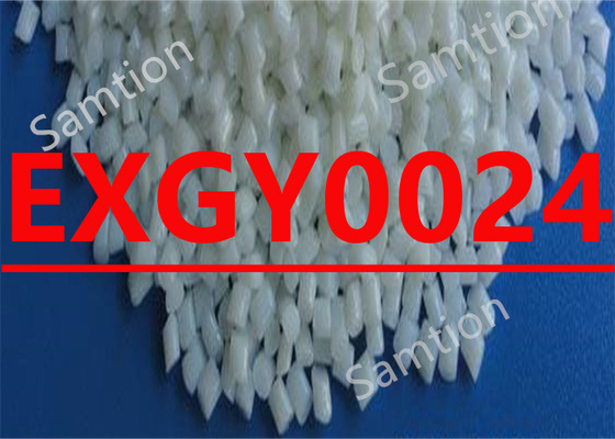 S-Plastic Geloy EXGY0024 Resin Fx Visual untuk cetakan injeksi tujuan umum Aliran yang sangat baik