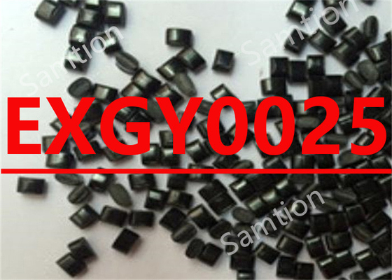 S-Plastic Geloy EXGY0025 tahan panas tinggi ASA kelas cetakan injeksi dengan ketangguhan yang baik Bahan dapat diposisikan