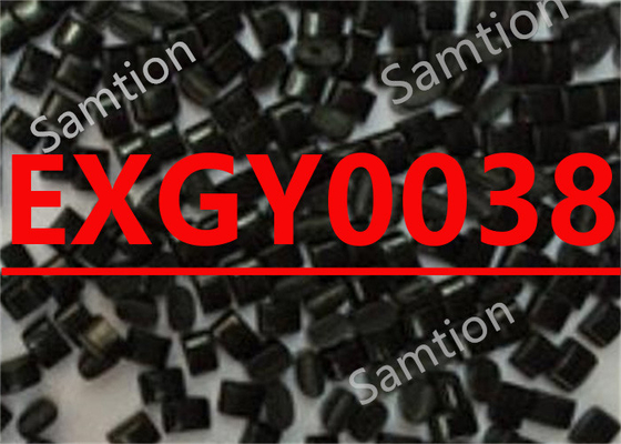 S-Plastic Geloy EXGY0038 Generasi berikutnya Geloy XTW ASA untuk aplikasi eksterior panas tinggi. ketahanan cuaca yang luar biasa