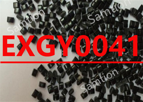 S-Plastic Geloy EXGY0041 tingkat Flame Retardant pengembangan ASA, menawarkan kinerja UV dalam ruangan yang baik dan sifat penuaan panas