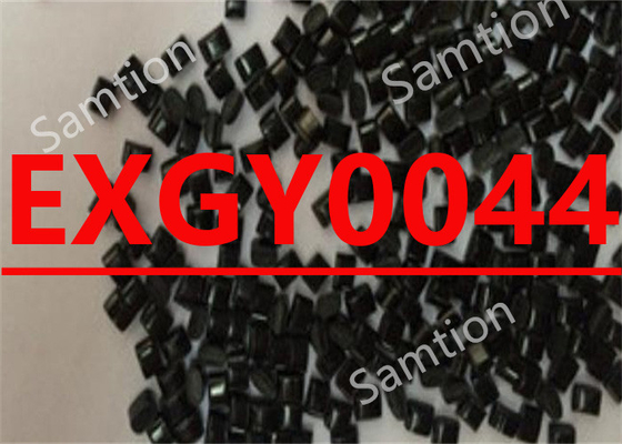 S-Plastic Geloy EXGY0044 ASA Copolymer. Profil/Lembar di atas PVC atau ABS Kemantapan cuaca yang sangat baik, aliran yang baik
