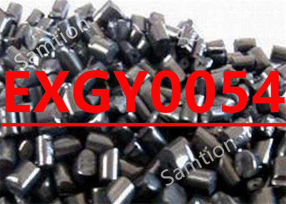 S-Plastic Geloy EXGY0054 Kelas ko-ekstrusi profil di atas ABS, PVC atau polimer kompatibel lainnya.