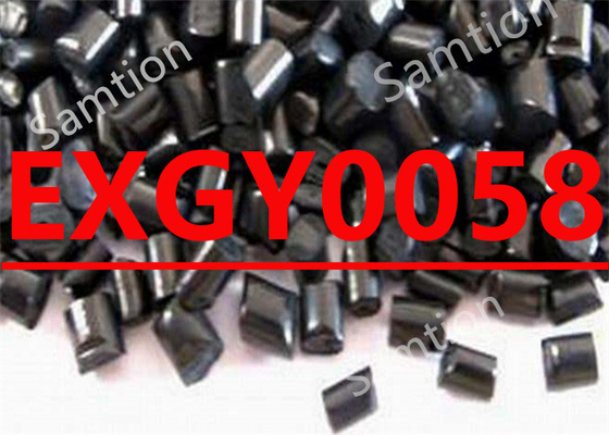 S-Plastic Geloy EXGY0058 Perpaduan ASA / PC yang ditingkatkan untuk aliran tinggi, aplikasi 1.0mm V0. Performa UV yang ditingkatkan secara estetis