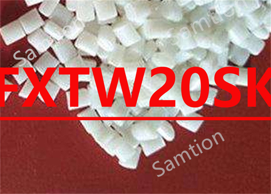 S-Plastic Geloy FXTW20SK ASA Visual Fx resin untuk cetakan injeksi.