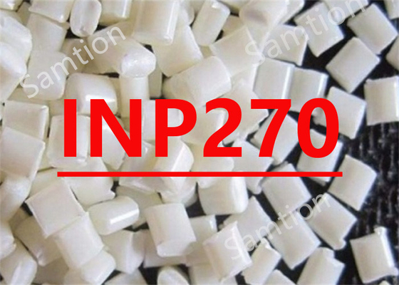 S-Plastic Geloy INP270 45% polibutil akrilat karet kecil (110 nm) resin modifier ASA ekstra tahan cuaca.