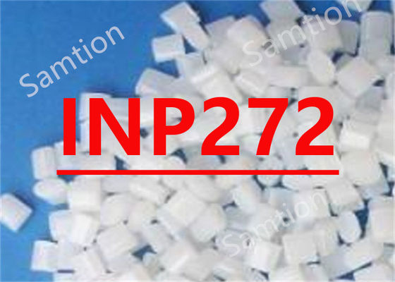 S-Plastic Geloy INP272 45% polibutil akrilat karet besar (500 nm) resin modifier ASA ekstra tahan cuaca.
