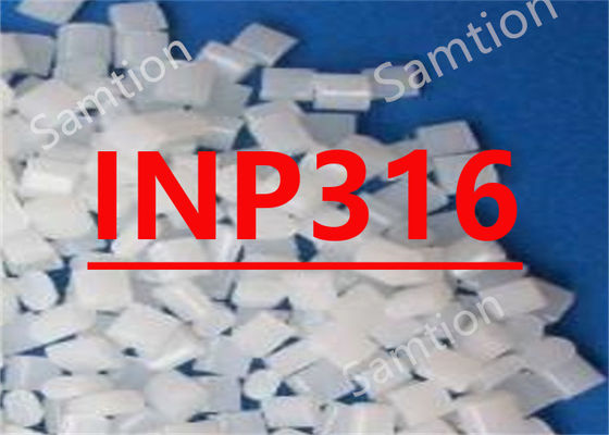 S-Plastic Geloy INP316 45% polybutyl acrylate karet ditanam resin modifier ASA tahan cuaca ekstra memberikan dampak yang sangat baik,