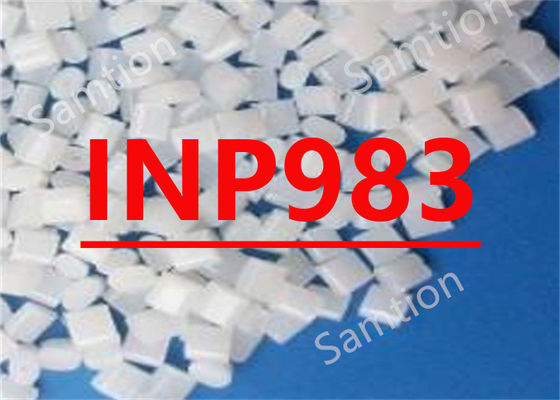 S-Plastic Geloy INP983 a 32% polibutil akrilat karet grafted tahan cuaca ASA modifier resin dampak yang sangat baik