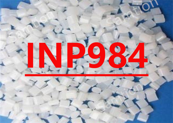 S-Plastic Geloy INP984 45% polibutil akrilat karet ditanam resin modifier ASA tahan cuaca.