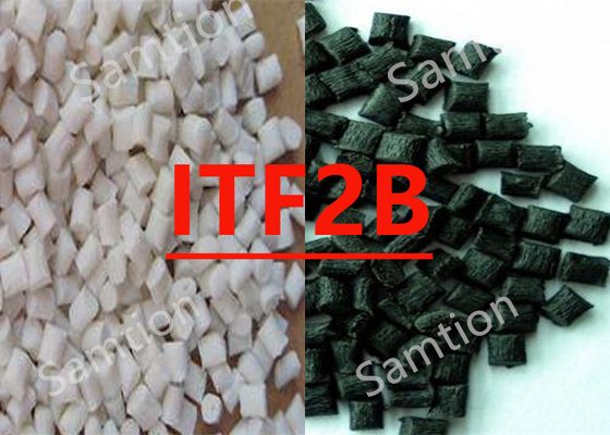 S-Plastic Verton ITF2B adalah senyawa berbasis resin Nylon 6/12 yang mengandung Serat Kaca, Filler Termal Proprietary.