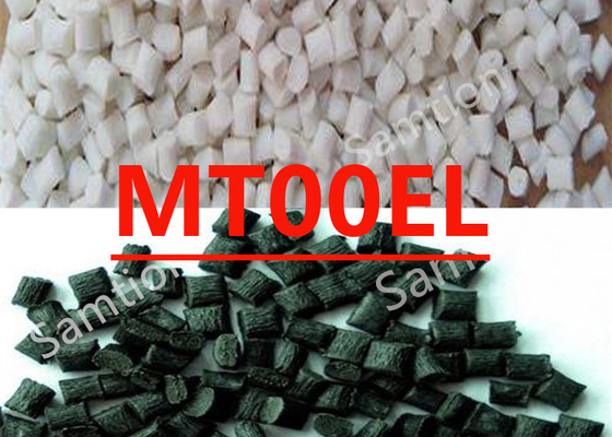 S-Plastic Verton MT00EL adalah resin berbasis polipropilena dengan pengisi termal.