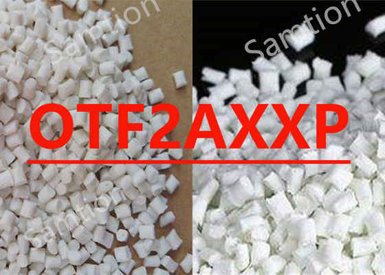 S-Plastic Verton OTF2AXXP adalah senyawa berbasis resin Polyphenylene Sulfide yang mengandung Serat Kaca, Serat Karbon Termal.