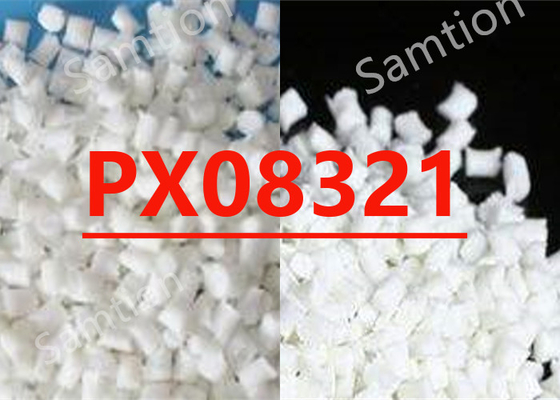 S-Plastic Verton PX08321 Senyawa termal konduktif yang diisi dengan mineral PA6, dengan konduktivitas termal melalui dan dalam bidang