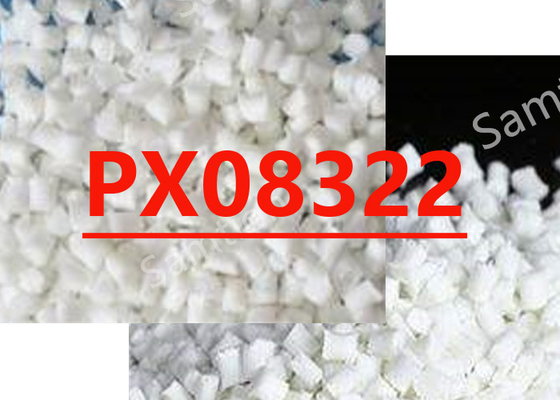 S-Plastic Verton PX08322 Termal konduktif mineral diisi PA6 FR senyawa, dengan melalui pesawat dan dalam pesawat konduktif termal