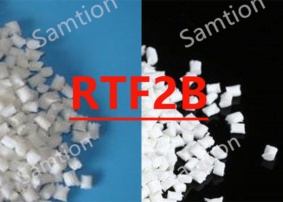 S-Plastic Verton RTF2B adalah senyawa berbasis resin Nylon 66 yang mengandung Serat Kaca, Filler Termal Proprietary.