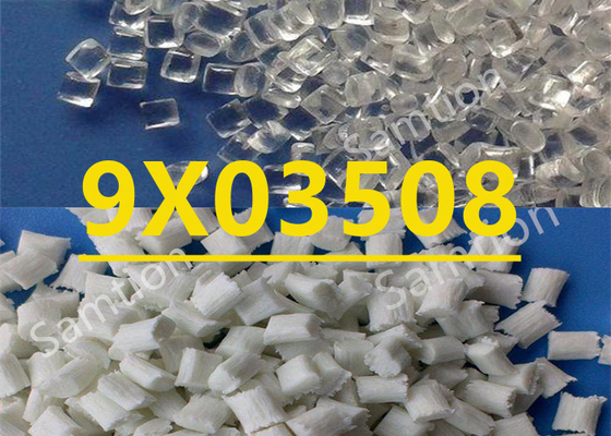 S-Plastic Verton 9X03508 adalah senyawa berbasis pada resin PPO+PA66 yang mengandung Flame Retardant, Anti-Static.
