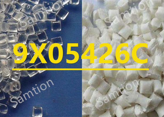 S-Plastic Verton 9X05426C adalah senyawa berbasis resin PMMA yang mengandung Anti-Static.
