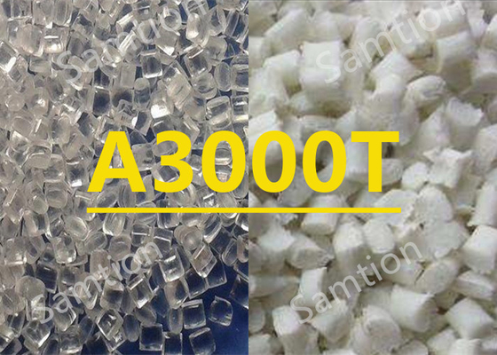 S-Plastic Verton A3000T adalah senyawa berbasis pada resin acrylonitrile butadiene styrene.