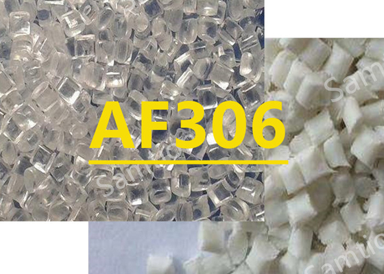 S-Plastic Verton AF306 adalah senyawa berbasis pada resin Acrylonitrile Butadiene Styrene yang mengandung Serat Kaca.