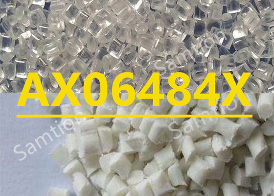 S-Plastic Verton AX06484X adalah senyawa berbasis resin ABS yang mengandung pengisi mineral.