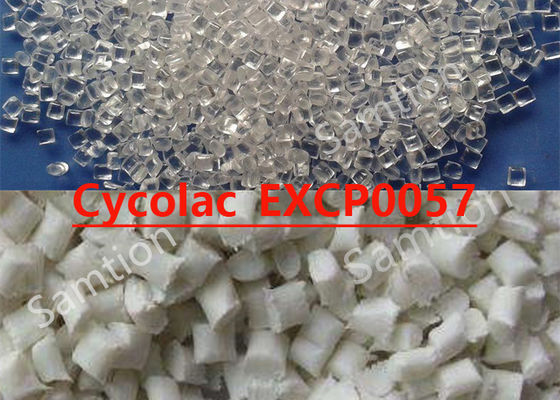 S-Plastic Verton Cycolac_EXCP0057 SINGLE LOT DATA. ECO sesuai, antistatik, ABS transparan.
