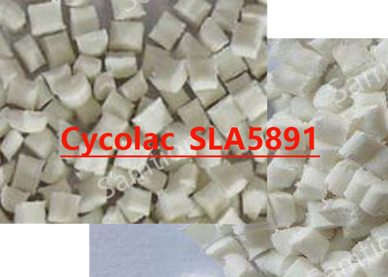 S-Plastic Verton Cycolac_SLA5891 senyawa adalah resin transparan antistatik berbasis ABS: untuk memberikan keseimbangan yang baik antara