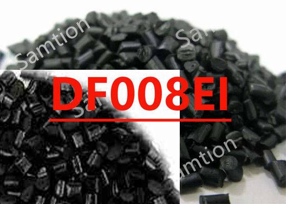 S-Plastic Verton DF008EI senyawa berdasarkan resin Polikarbonat yang mengandung Serat Kaca.