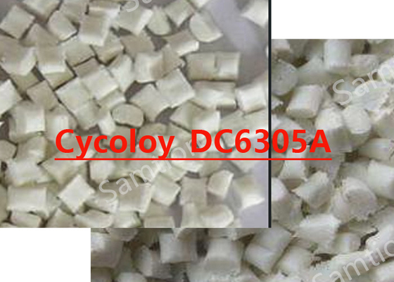 S-Plastic Verton Cycoloy_DC6305A DATA PERALIMINARI. PC+ABS antistatik permanen. ECO sesuai dengan FR. UL rating sedang menunggu.