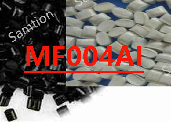 S-Plastic Verton MF004AI senyawa berbasis resin polipropilena yang mengandung Serat Kaca.