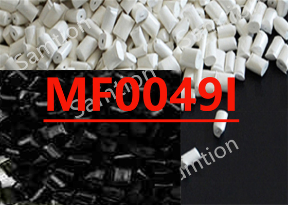 S-Plastic Verton MF0049I senyawa berbasis resin polipropilena yang mengandung Serat Kaca, Flame Retardant.