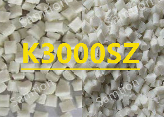 S-Plastic Verton K3000SZ adalah senyawa berbasis resin Acetal Copolymer yang mengandung Anti-Static.