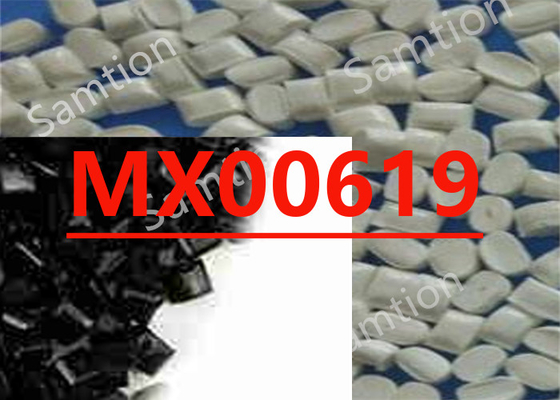 S-Plastic Verton MX00619 senyawa berbasis resin polipropilena yang mengandung Filler Proprietary (s).