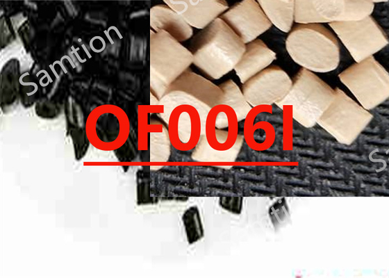 S-Plastic Verton OF006I senyawa berbasis PPS - resin linier yang mengandung Serat Kaca.