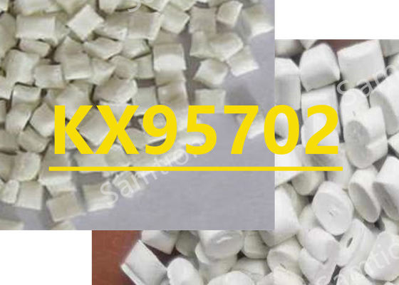 S-Plastic Verton KX95702 adalah senyawa yang didasarkan pada resin Asetal yang mengandung Anti-Static.