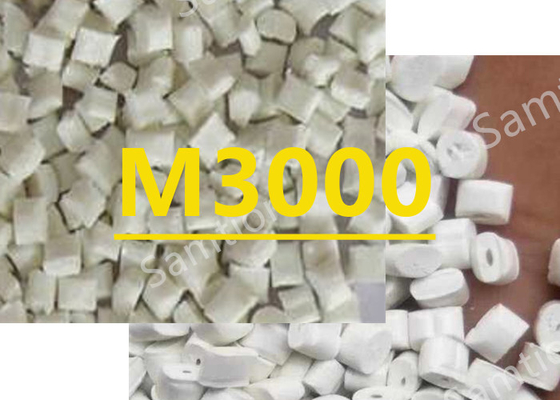 S-Plastic Verton M3000 adalah senyawa yang didasarkan pada resin polipropilena yang mengandung Anti-Static.