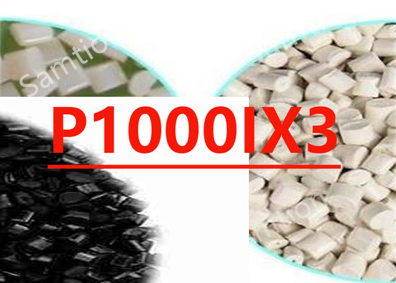 S-Plastic Verton P1000IX3 senyawa berbasis resin PA6 yang mengandung Impact Modifier.