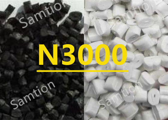 S-Plastic Verton N3000 PC Antistatik + ABS Blend senyawa.