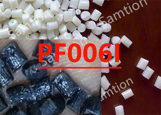S-Plastic Verton PF006I senyawa yang didasarkan pada resin Nylon 6 yang mengandung Serat Kaca.
